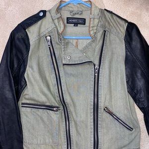 Members Only Denim Jacket